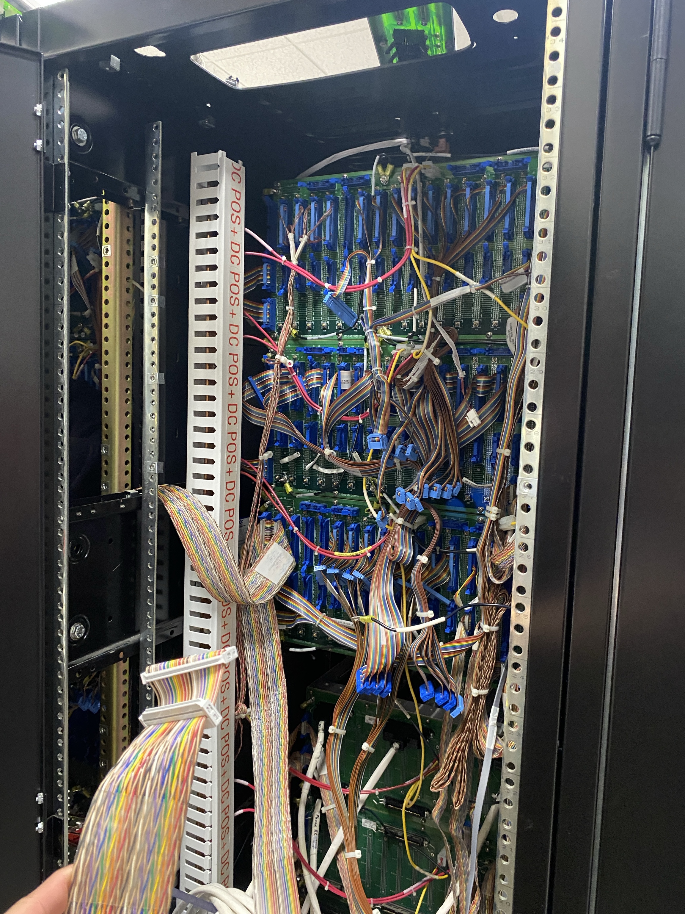 ETVSRackorganizing