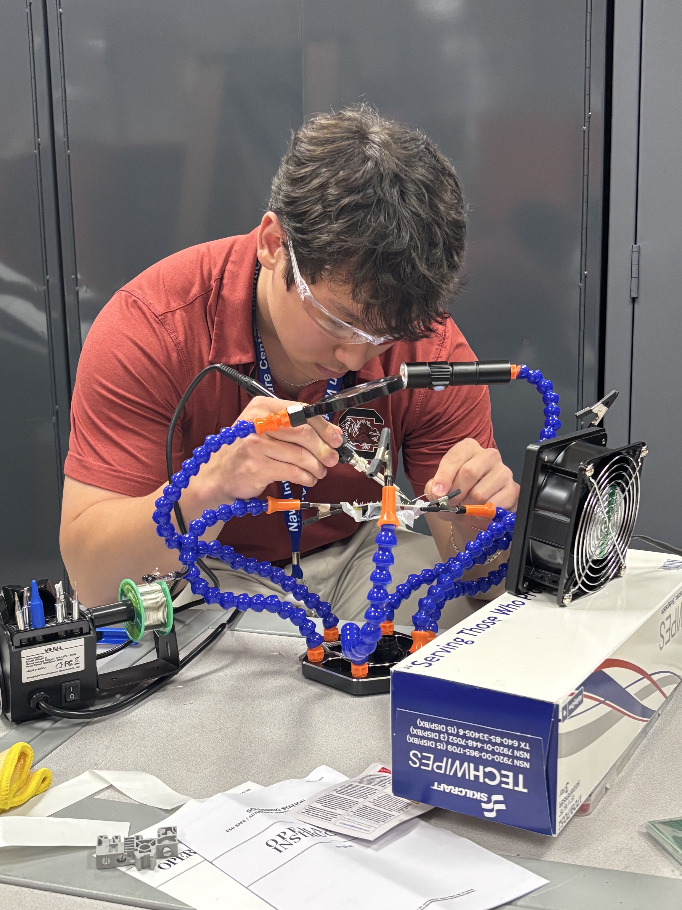 Soldering