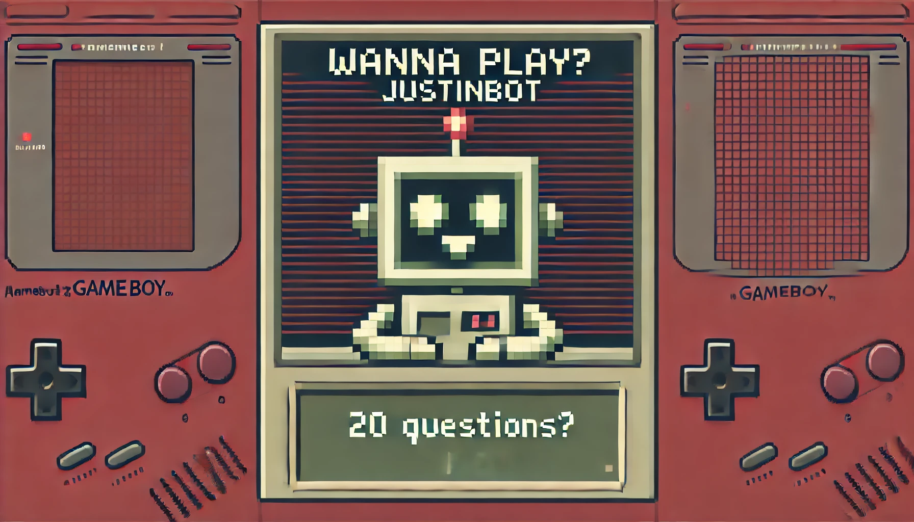 20 Questions with JustinBot