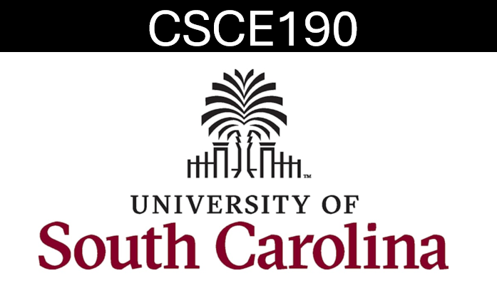 CSCE 190